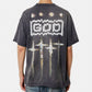 FS_SS T-SHIRT/GOD