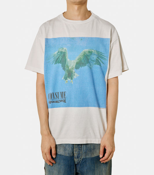 FS_SS T-SHIRT/CONSUME