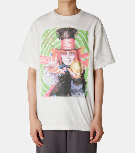 DSNY_SS TEE/MAD HATTER