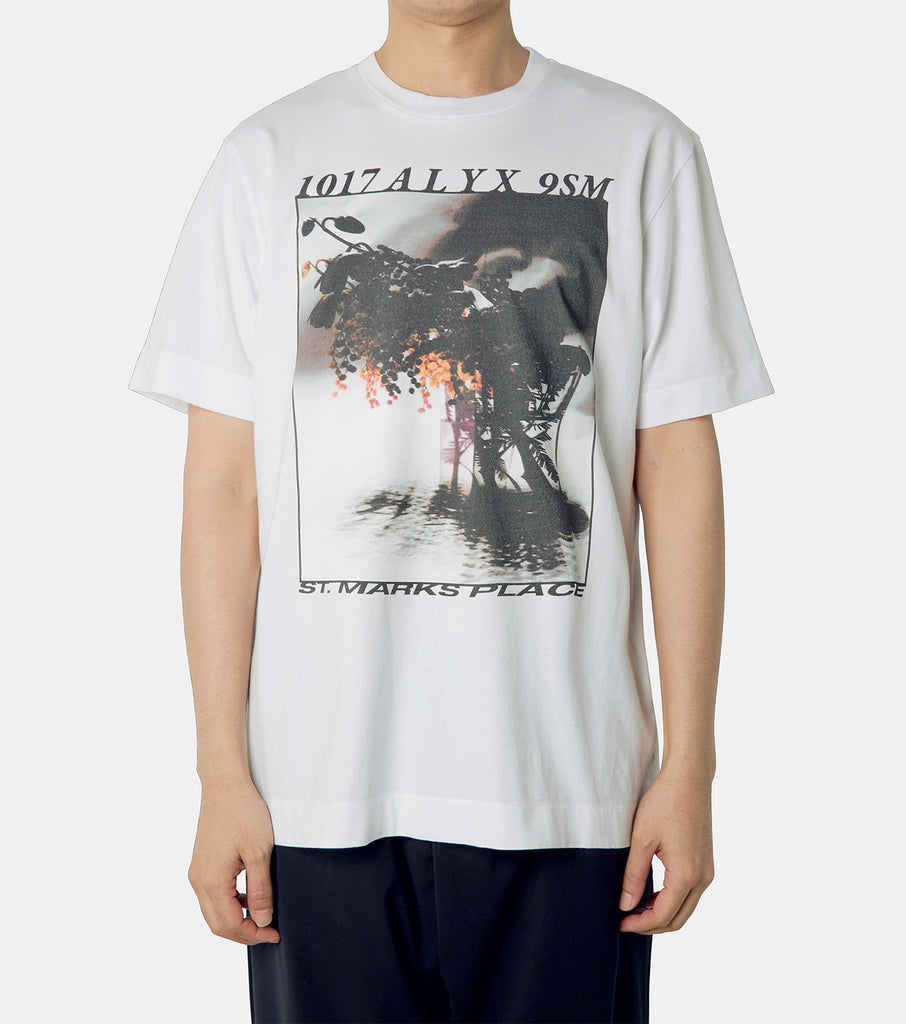 ALYX ICON FLOWER S/S TEE