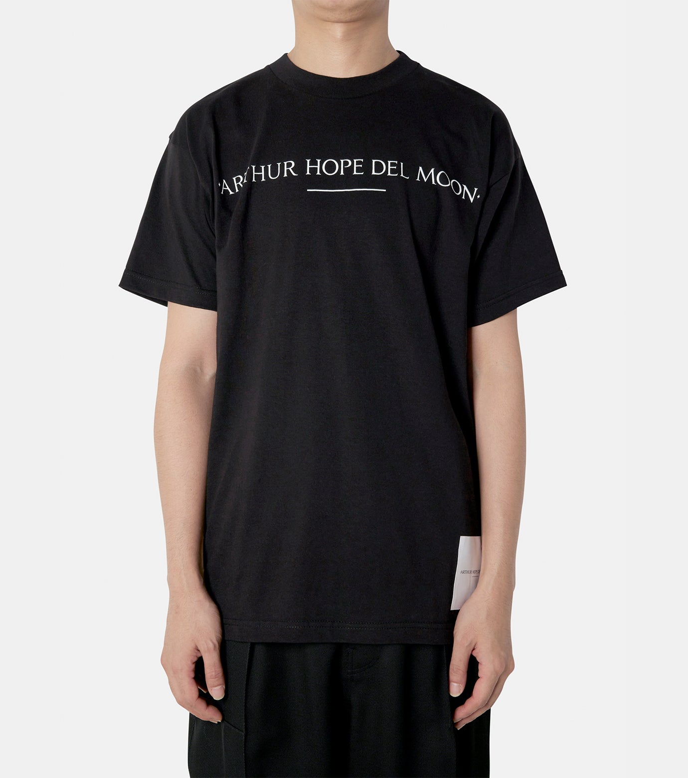 AHDM BAY SIDE HEAVY WEIGHT TEE 1