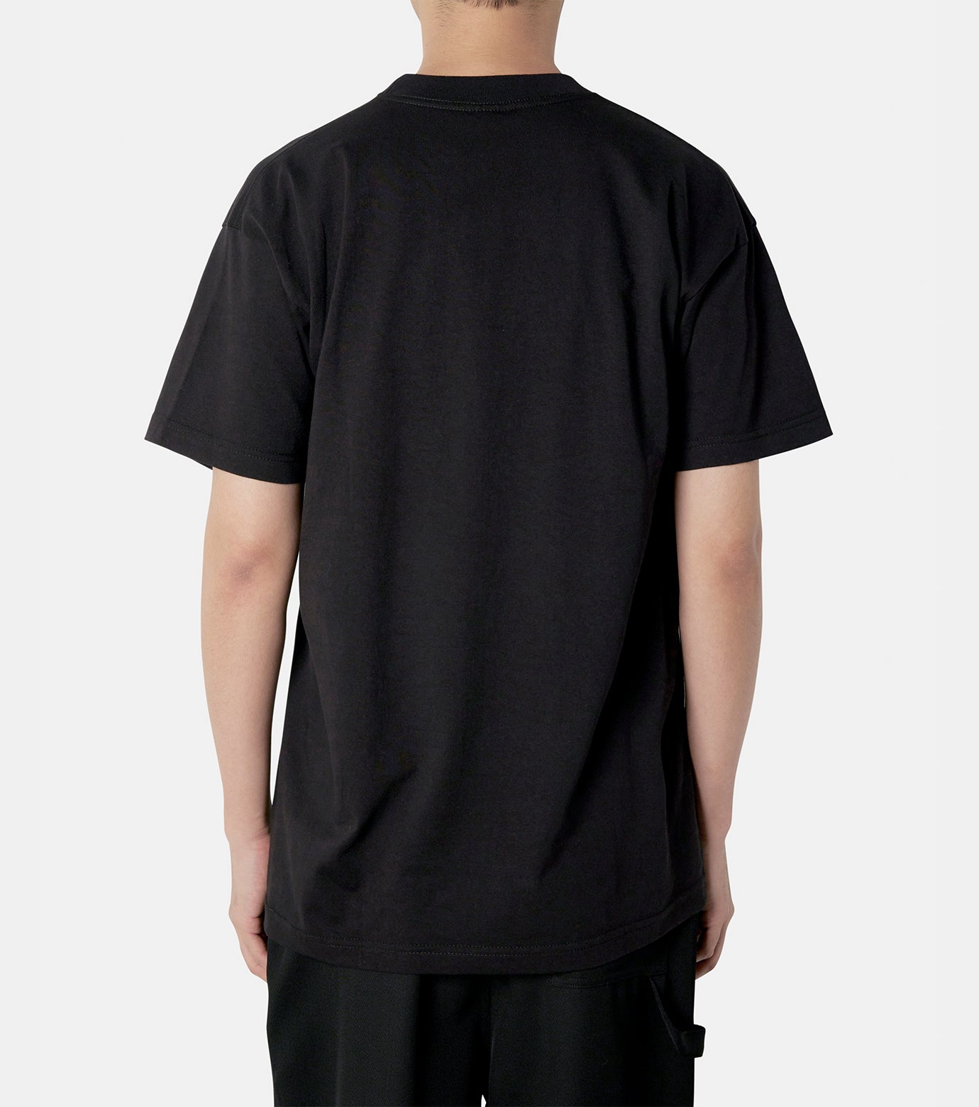 AHDM BAY SIDE HEAVY WEIGHT TEE 1