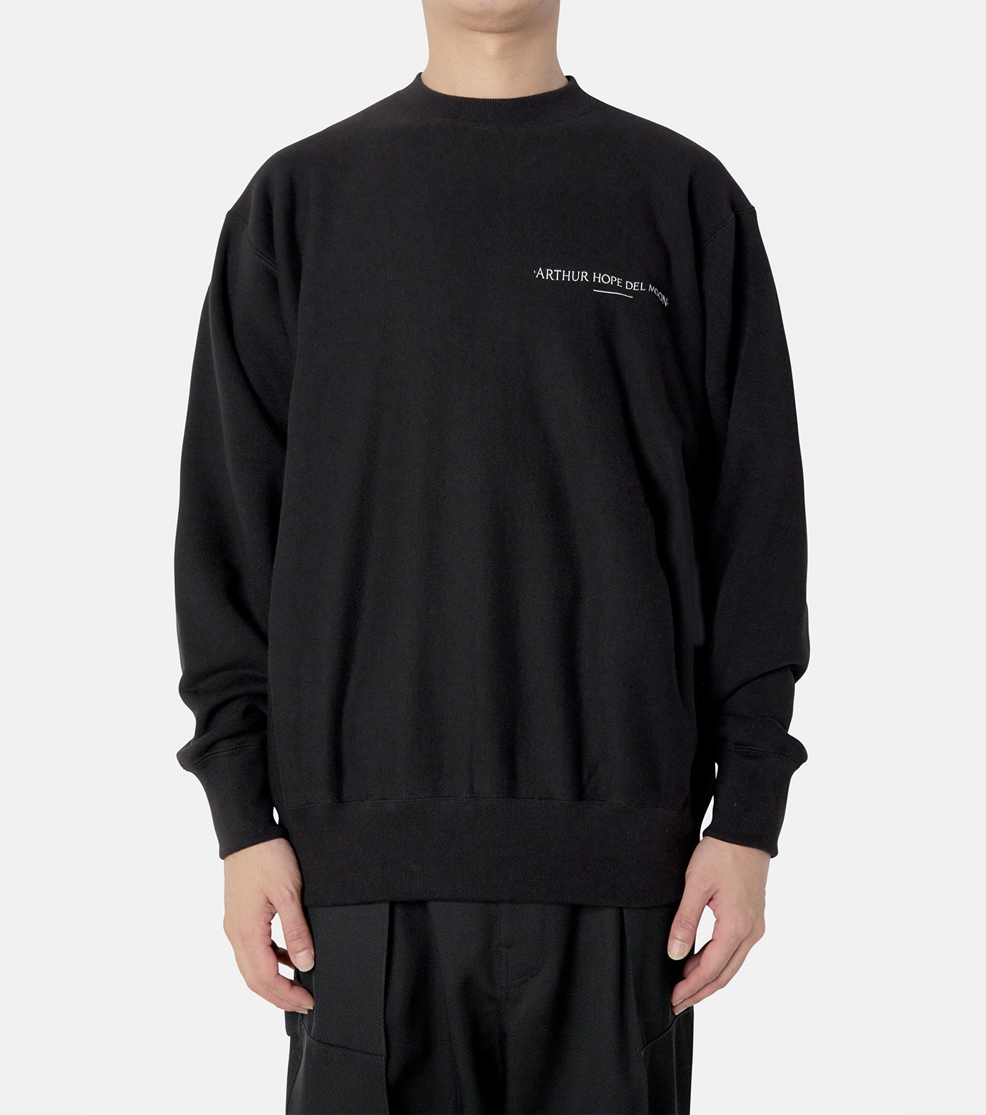 AHDM C/N SWEATSHIRT 2