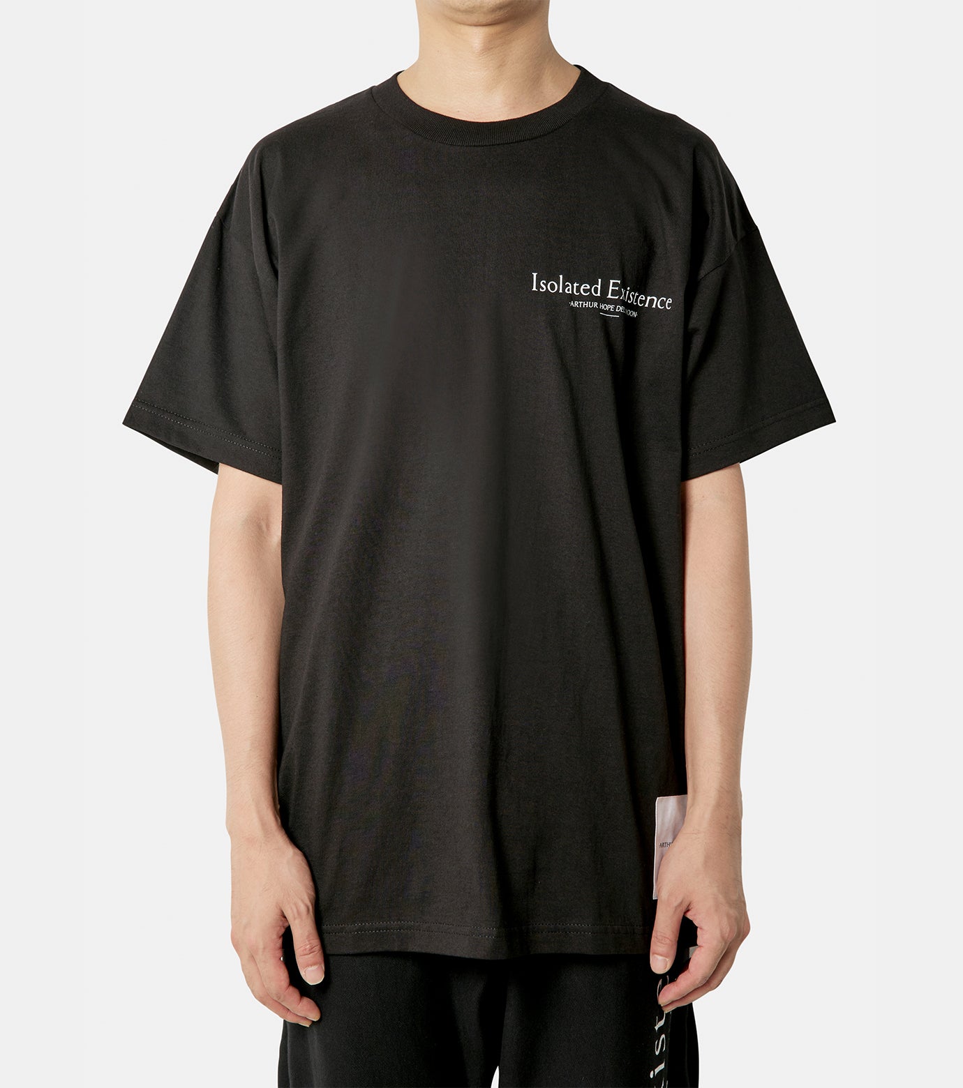 AHDM 0002 BAY SIDE HEAVY WEIGHT TEE