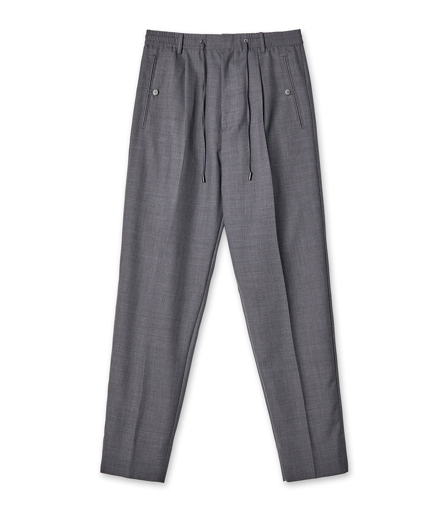 Trousers with Drawstring