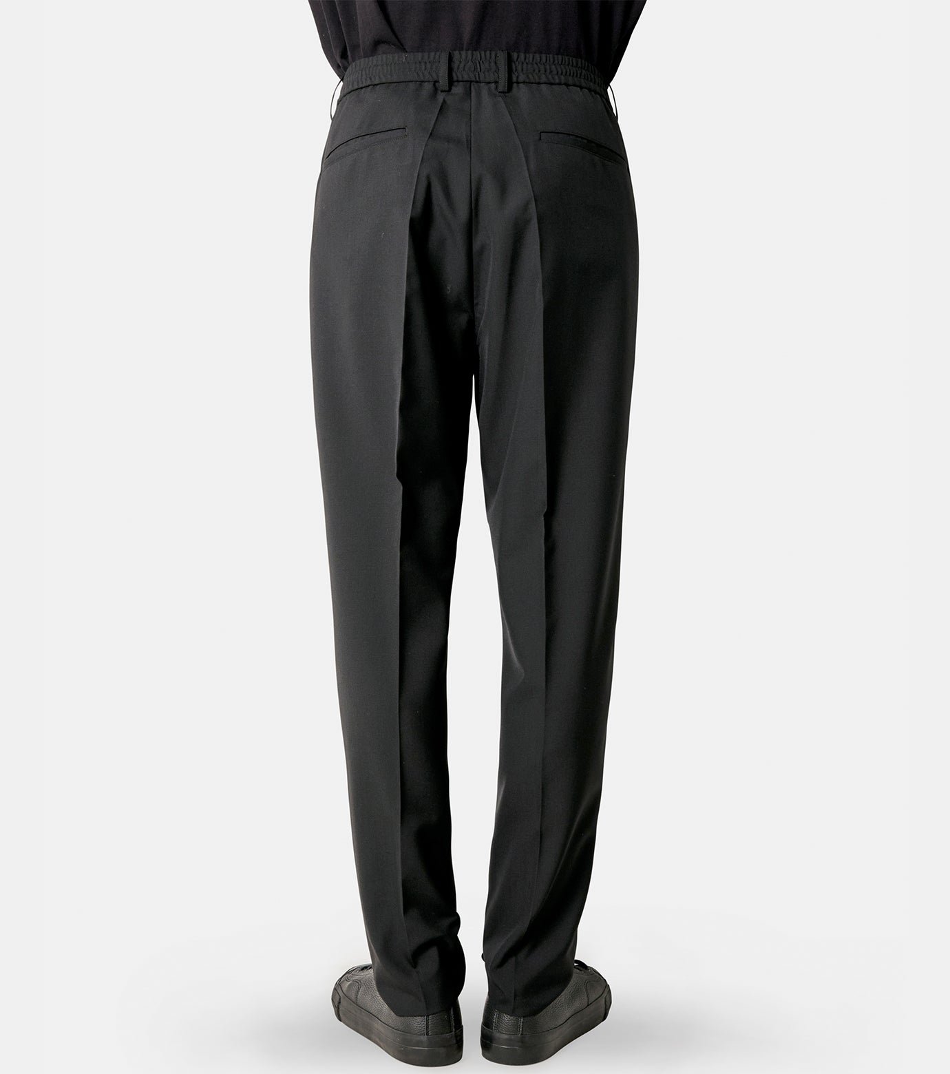 Trousers with Drawstring