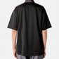 Polo Shirt with Nylon Details