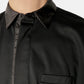 Polo Shirt with Nylon Details