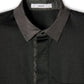 Polo Shirt with Nylon Details