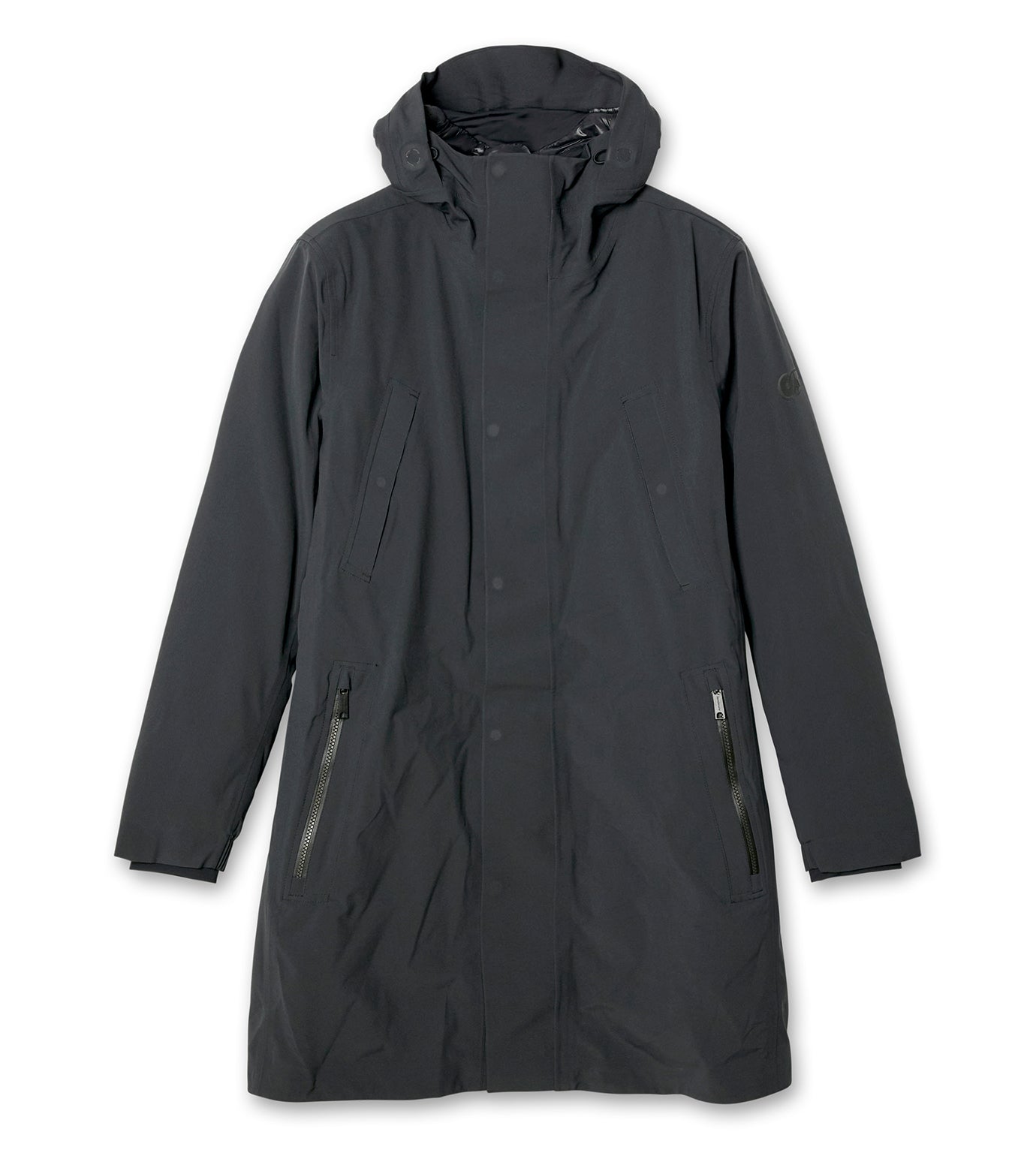 PACKABLE WATERPROOF PARKA