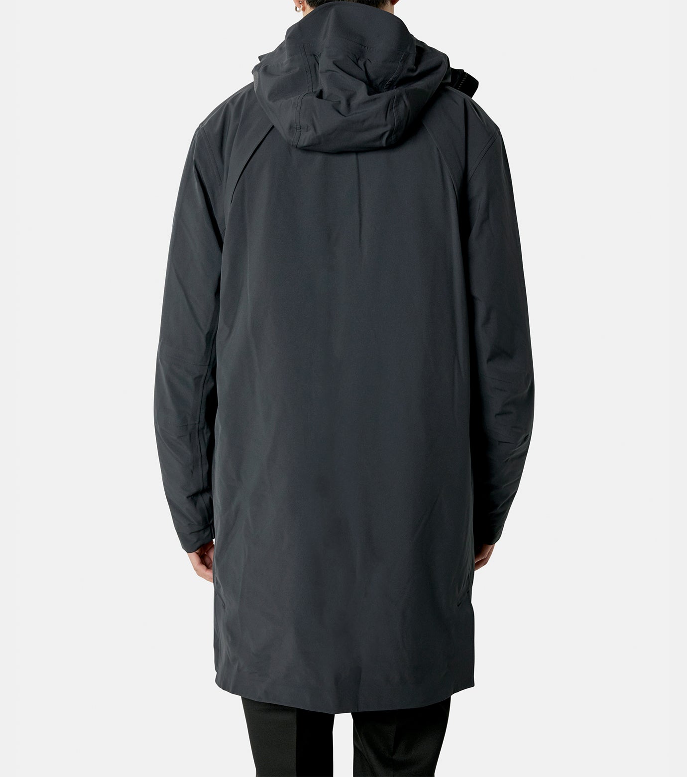 PACKABLE WATERPROOF PARKA