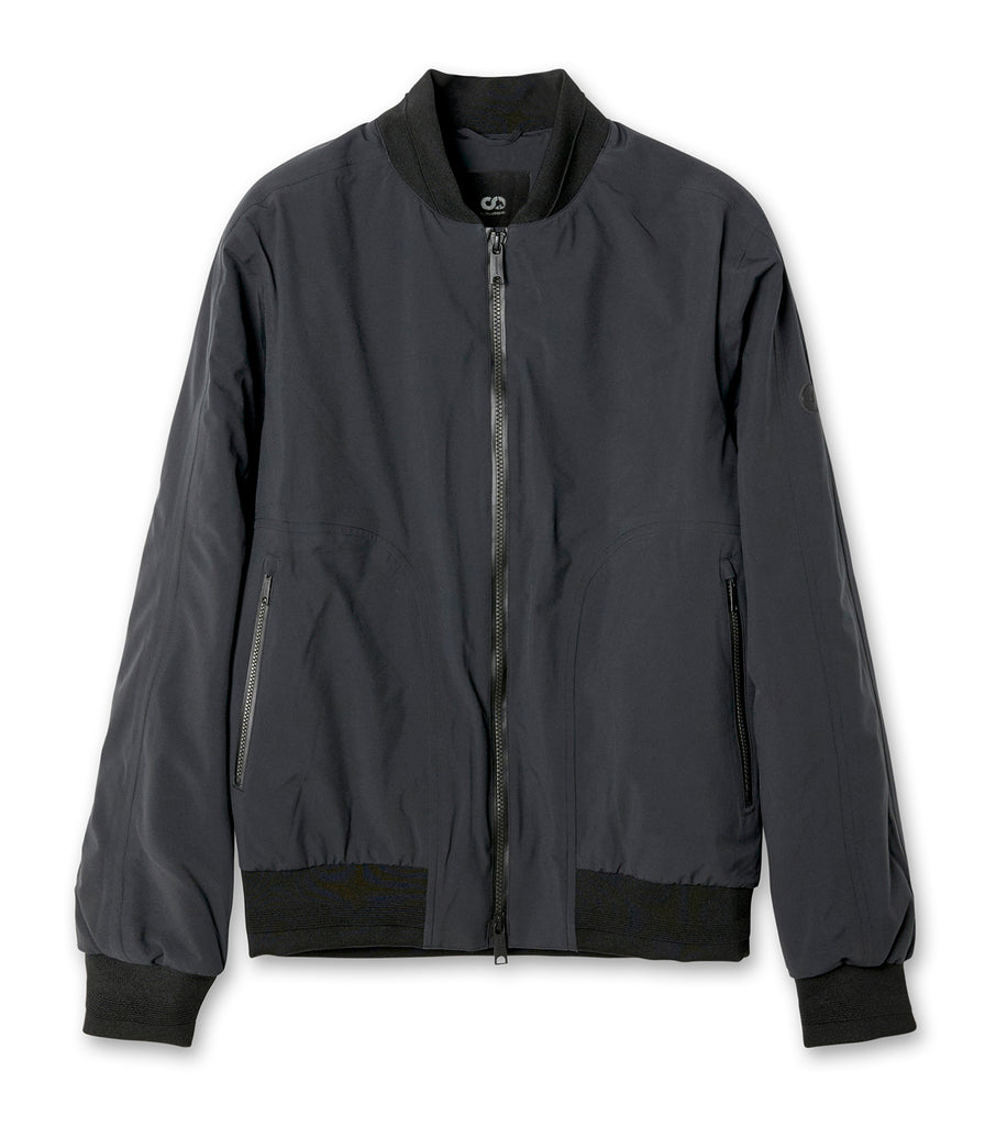 WATERPROOF BOMBER JACKET