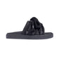 Rope Slipper All Black