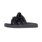 Rope Slipper All Black
