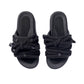 Rope Slipper All Black