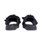 Rope Slipper All Black