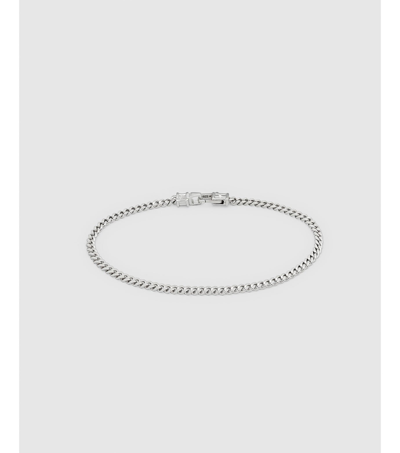 Curb Bracelet M