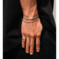 Curb Bracelet M
