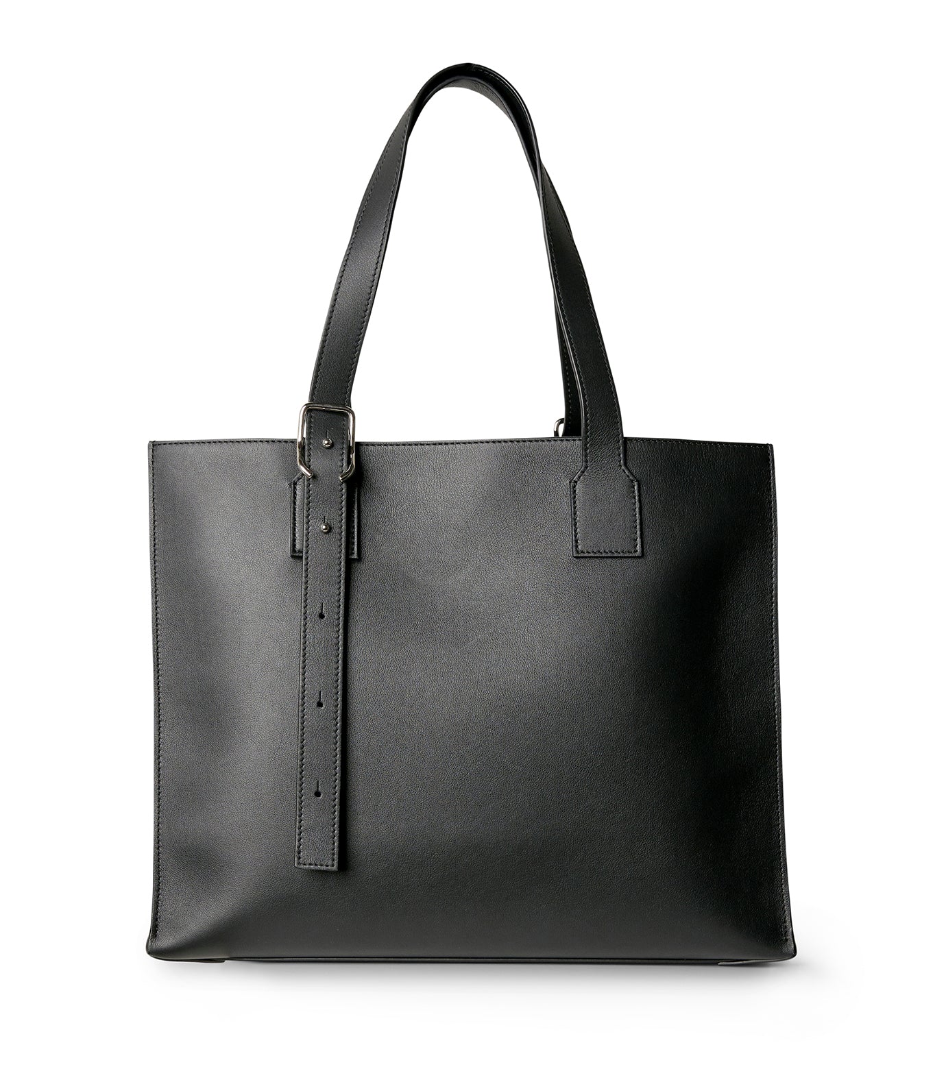 BUCKLE HORIZONTAL TOTE