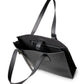 BUCKLE HORIZONTAL TOTE