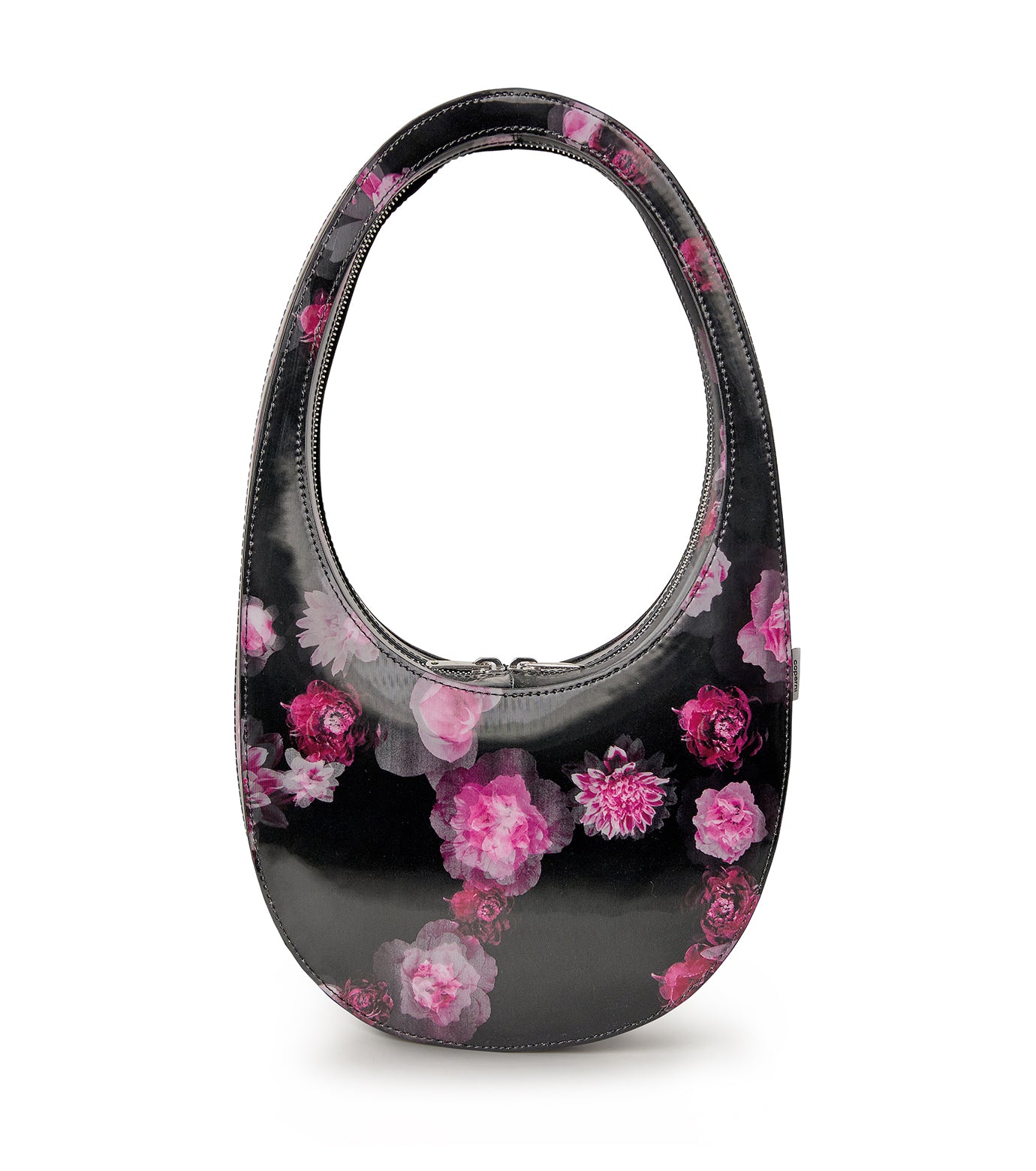 Holographic Swipe Bag