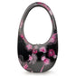 Holographic Swipe Bag