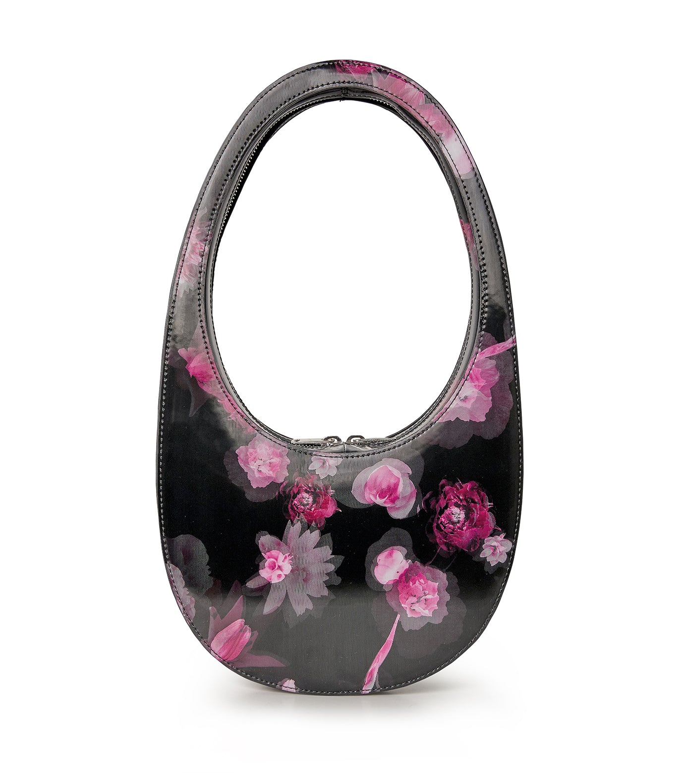 Holographic Swipe Bag