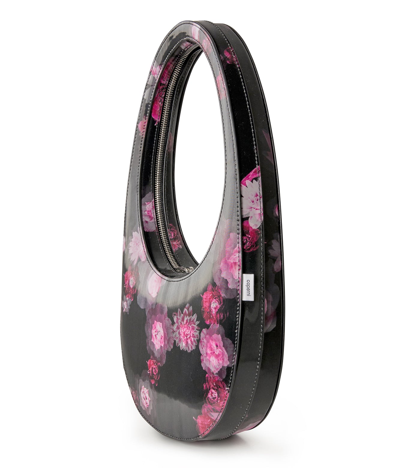 Holographic Swipe Bag