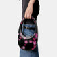 Holographic Swipe Bag