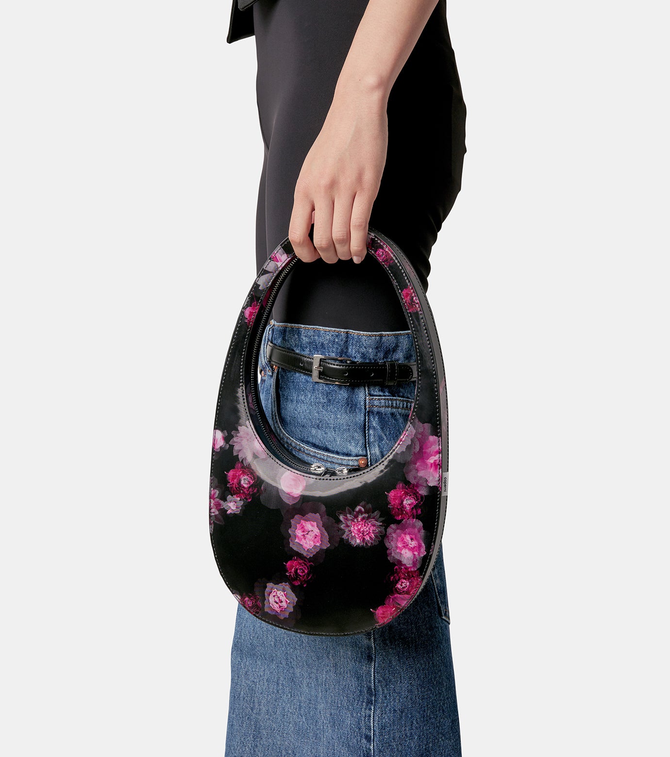 Holographic Swipe Bag
