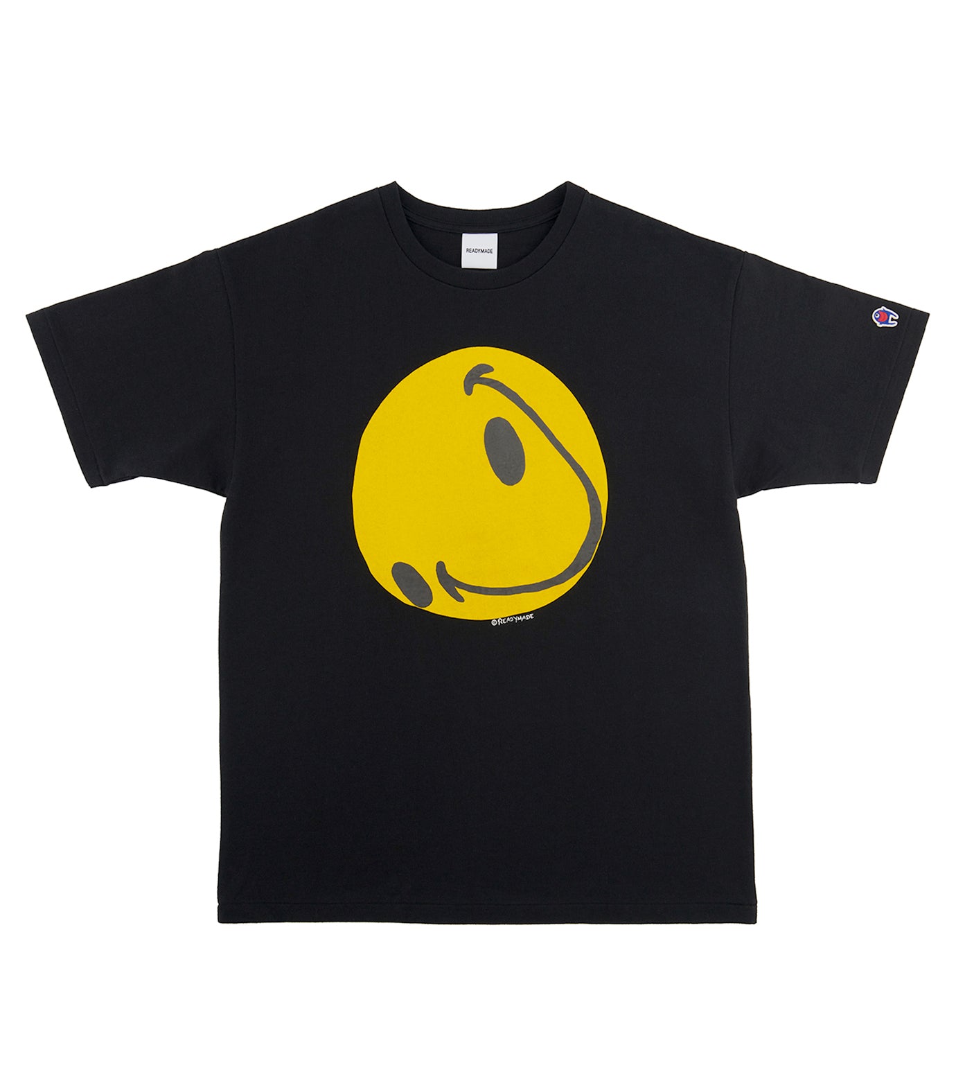 COLLAPSED FACE T-SHIRT