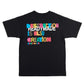 COLLAPSED FACE T-SHIRT