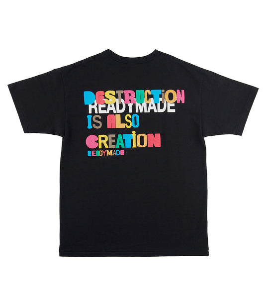 COLLAPSED FACE T-SHIRT
