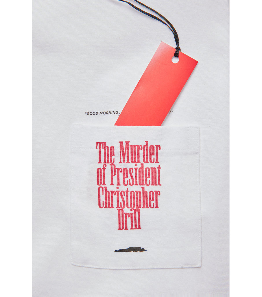 "The Murder of Pres. Christopher D"