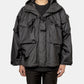 HOODED BLOUSON