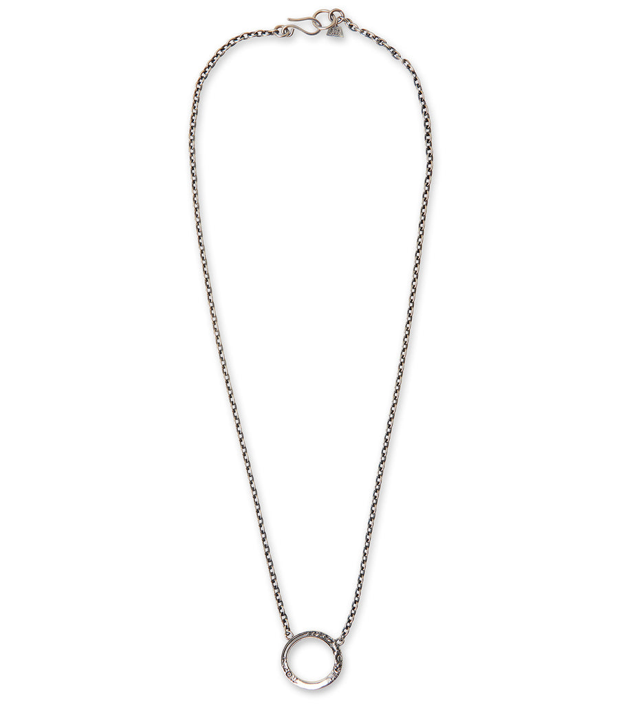 Glass Holder Necklace