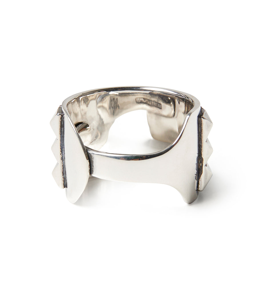 Studs Ring (K18)