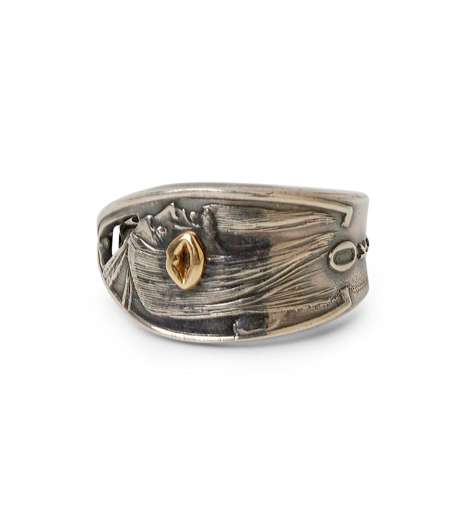 Native American Ring (Lip18K)