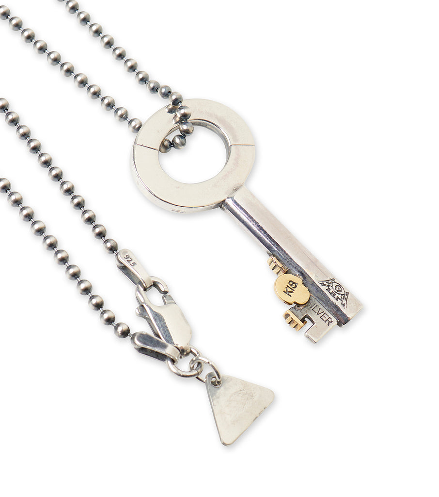 TF Key Necklace (k18)