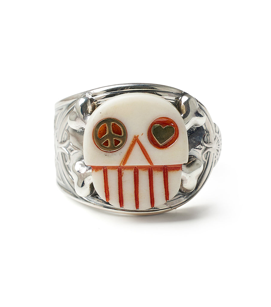 Sugar Ring （K18，Antler)
