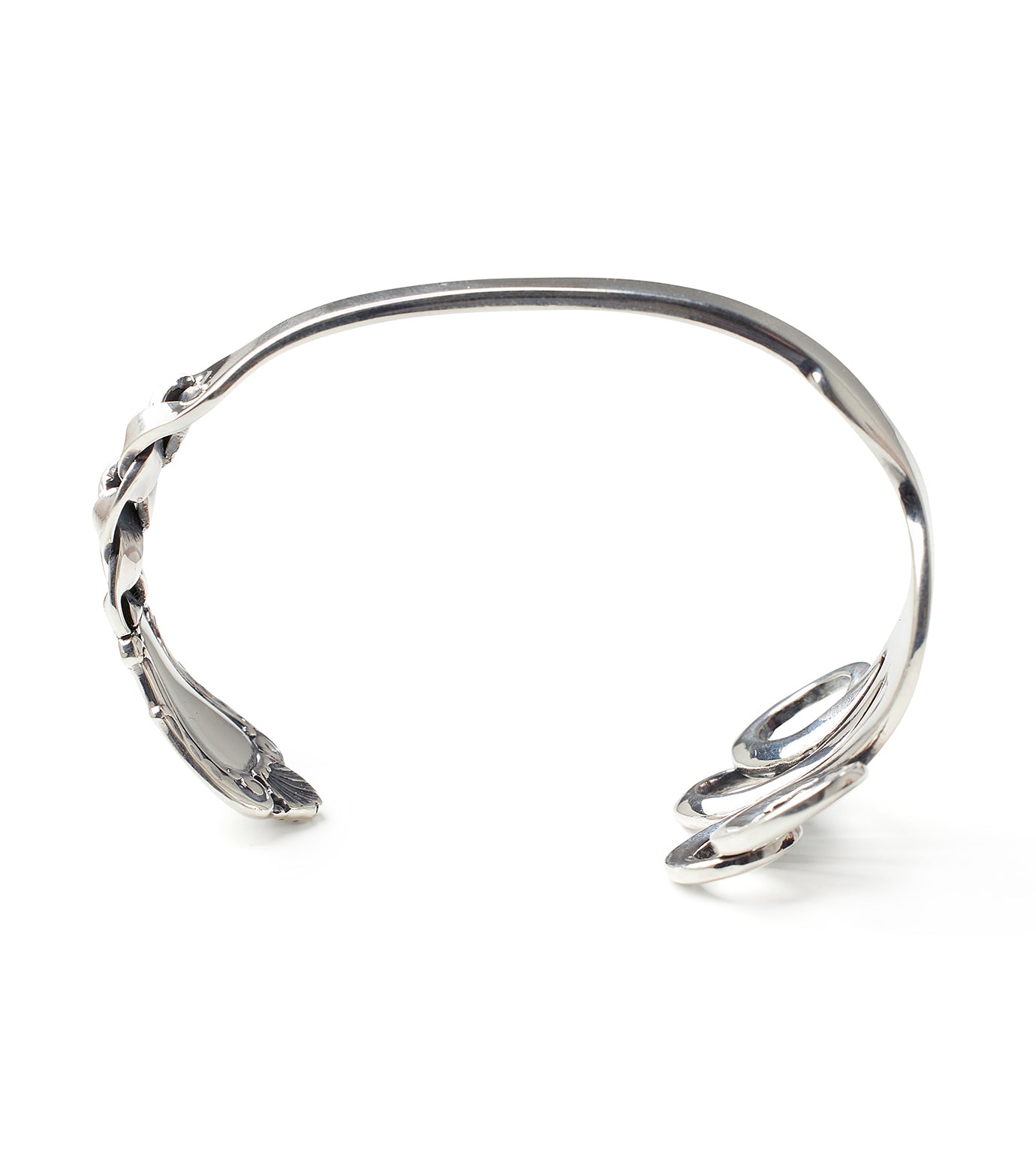 Fork Bracelet/Lace