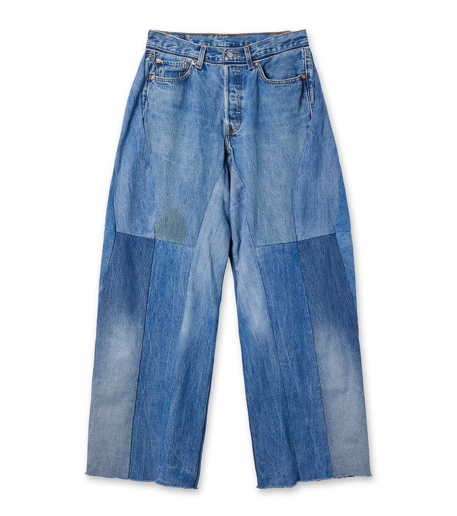 DENIM WIDE