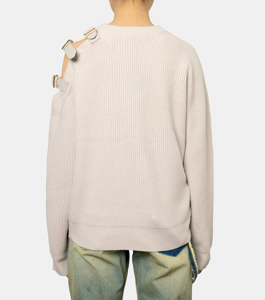 Ness Sweater Belted