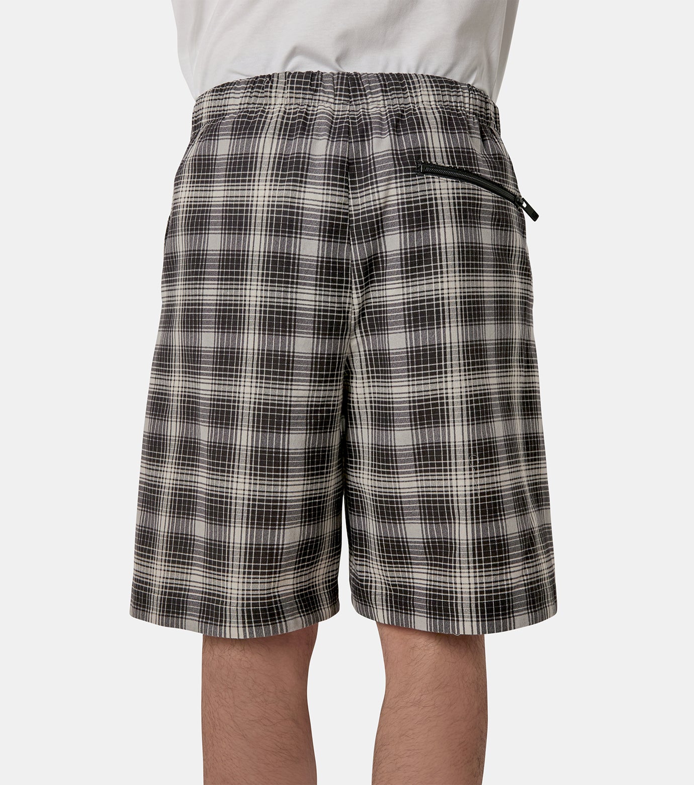 COMPILE CHECKED SHORTS