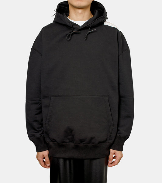 HOODED SWEAT SHIRT