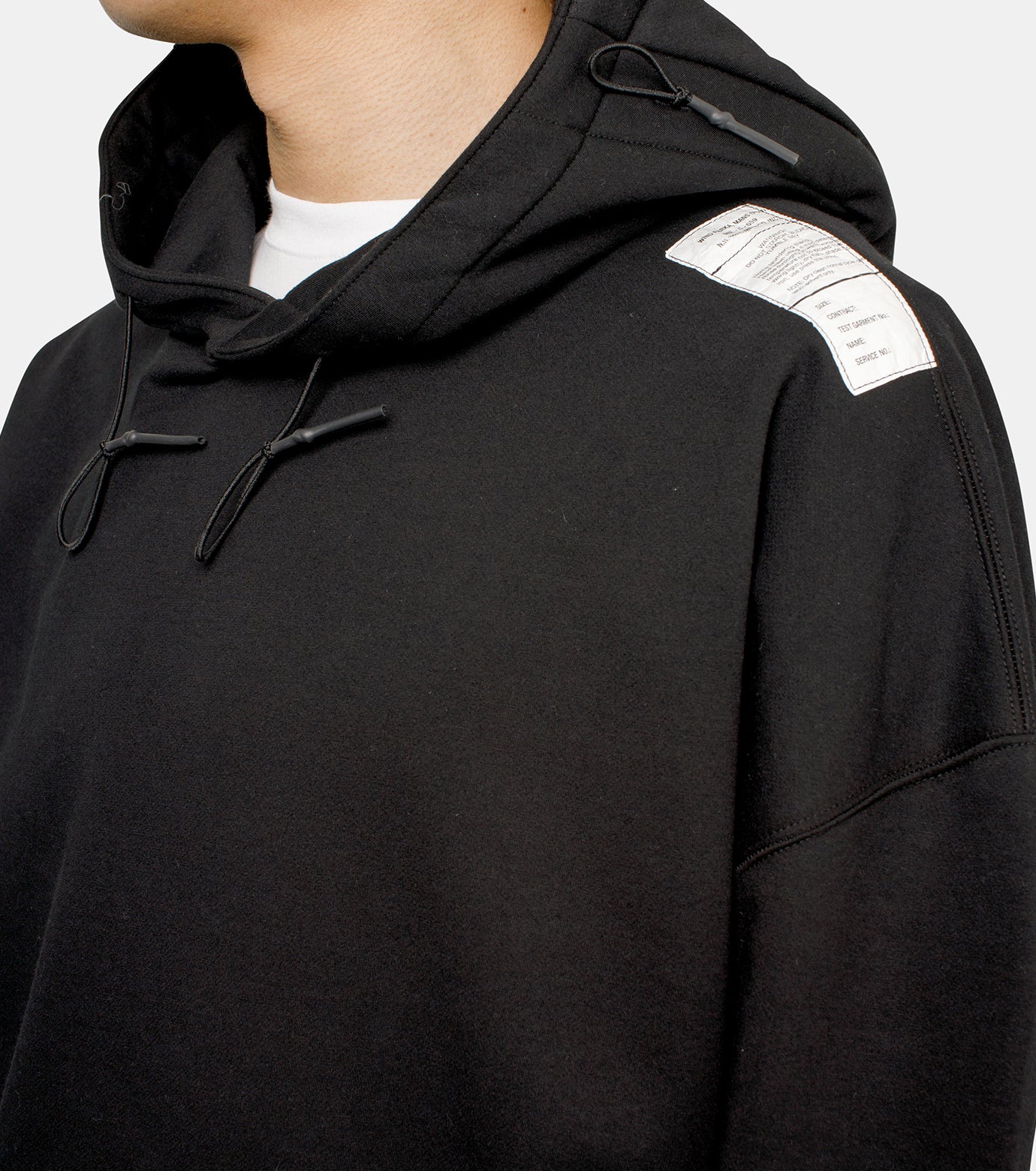 HOODED SWEAT SHIRT