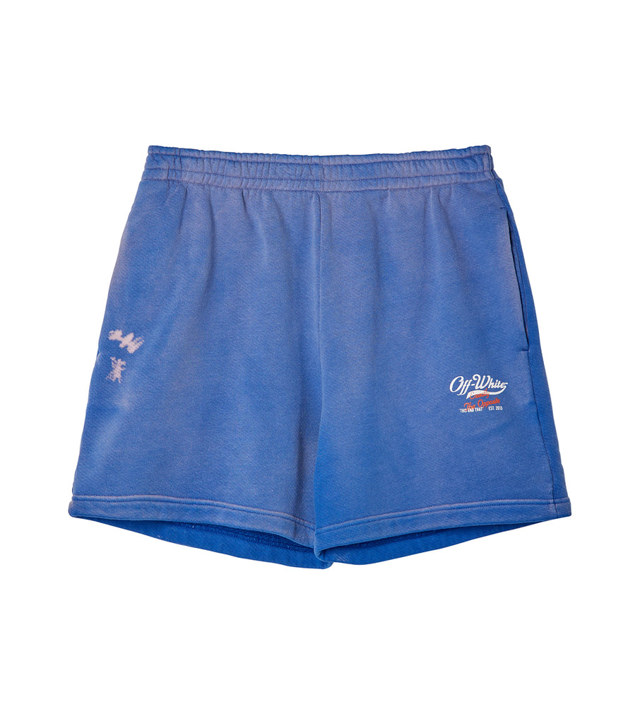 WAVE OFF SUMMER SWEATSHORTS
