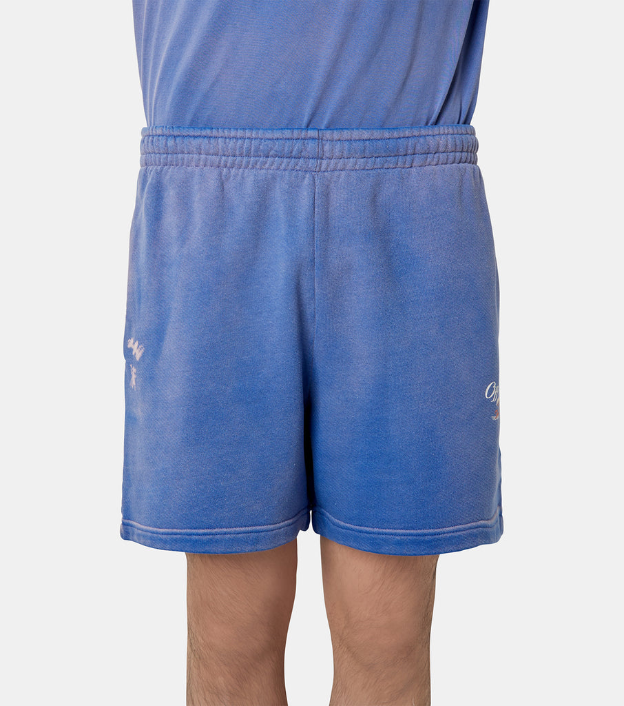 WAVE OFF SUMMER SWEATSHORTS