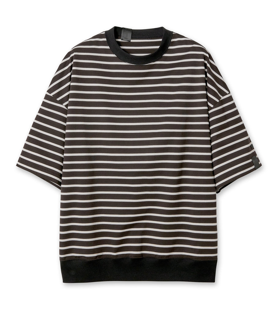 COMPILE STRIPE SS TEE