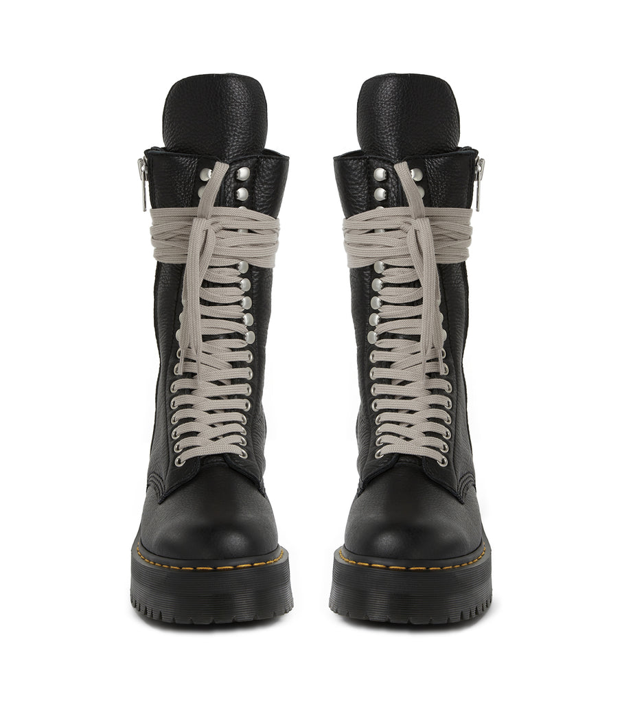 QUAD SOLE CALF LENGTH BOOT